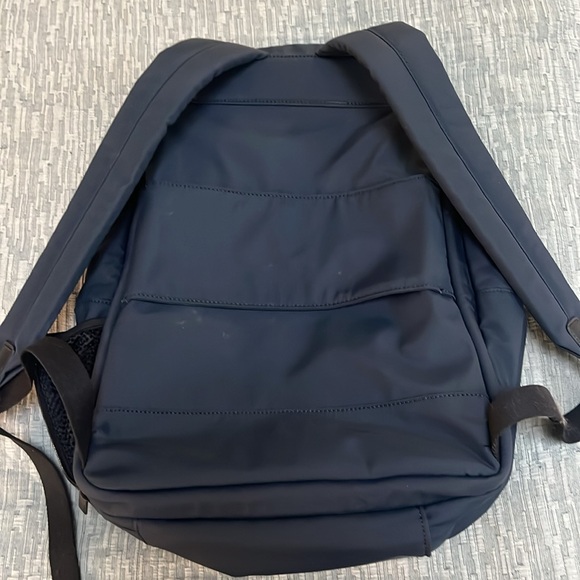 Away Backpack in Navy - Picture 2 of 5